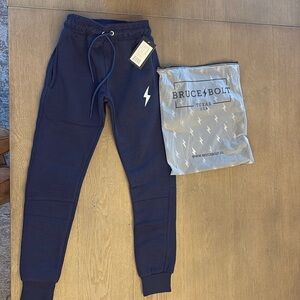 Bruce Bolt joggers